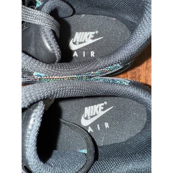 Nike Air Force 1 Ultra Flyknit Low Blue Lagoon Multi Color Men’s size 8 - Picture 9 of 9